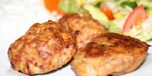 Spröda köttbullar