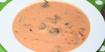 Recept på champinjonsoppa