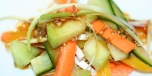 Asiatisk sallad