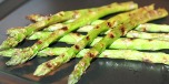 Grillad sparris