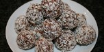 Recept p chokladbollar