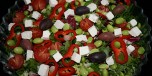 Sallad med edamamebnor