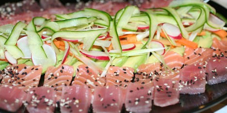 Sashimi 