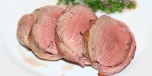 Recept p Oxfil med bacon