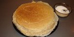 Grova pannkakor