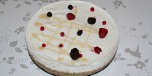 Italiensk cheesecake
