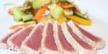 Recept p Tonfisktataki