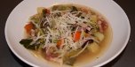 Minestronesoppa