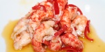 Chilimarinerade krftstjrtar