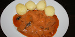 Biff Stroganoff