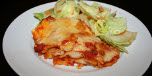 Ravioli i tomatsås