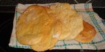 Indiskt naanbrd