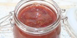 Rabarberchutney