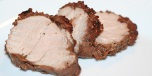 Recept p Marinerad flskfil