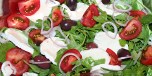 Mozzarellasallad