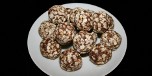 Chokladbollar med sirap