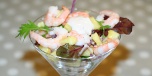Rkcocktail med ananas