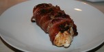 Recept p� Baconlindad kyckling