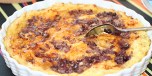 Gratinerat potatismos