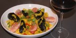 Paella med kyckling