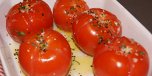 Tomater i ugn