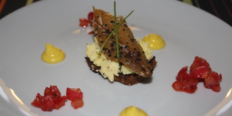 Rkt makrill med ggrra