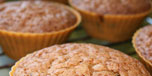 Muffins med choklad