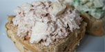 Tonfisksallad