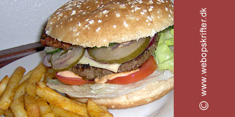 Hamburgare