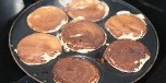 Recept p amerikanska pannkakor