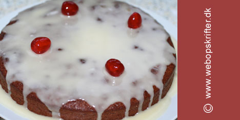 Fransk chokladkaka