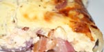 Baconpaj med lk