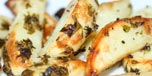 Italiensk klyftpotatis