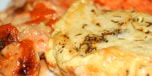 Gratinerad potatismos