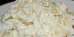 Recept p Potatissallad med pple
