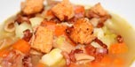 Baconsoppa
