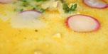 Currysoppa med kyckling