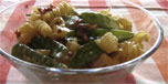 Pastasallad