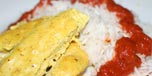 Kyckling tikka masala