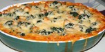 Kycklinglasagne