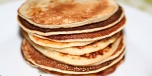 Brunch pannkakor