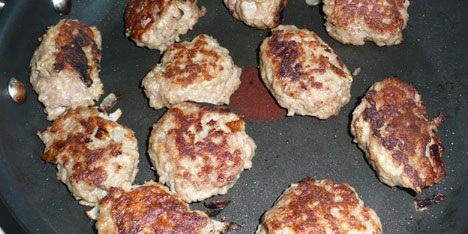 Traditionella kttbullar 