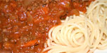 Köttfärssås