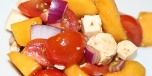 Mangosallad