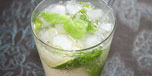 Recept p Mojito