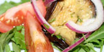 Auberginsallad